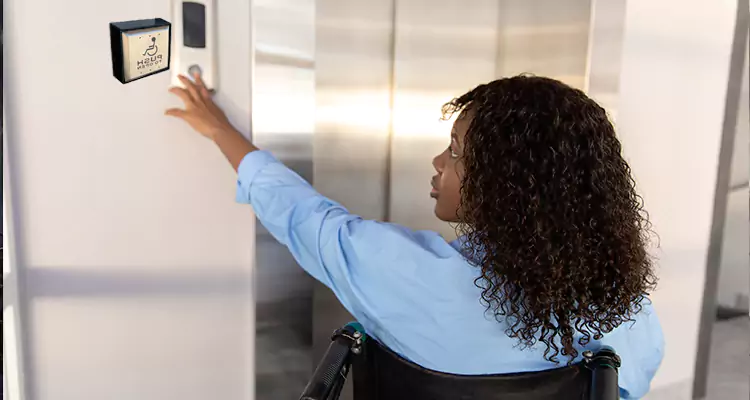 Handicap Door Push Button Repair in Vero Beach, FL