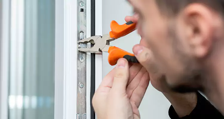 Patio Door Latch Repair in Vero Beach, FL